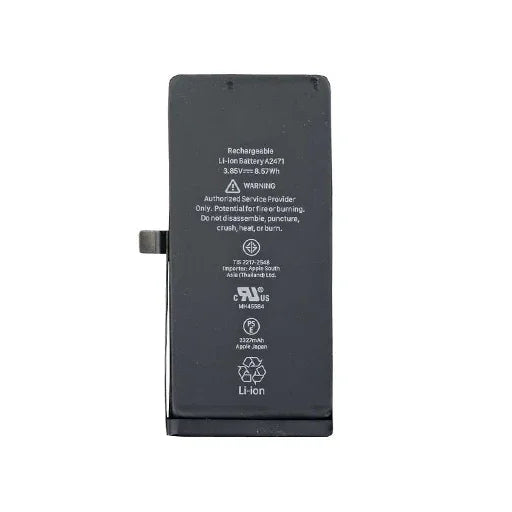 Battery for iPhone 12 Mini A2176 A2398 A2400 A2399 - Indclues