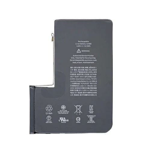 Battery for iPhone 12 Pro Max A2342 A2410 A2412 A2411 - Indclues