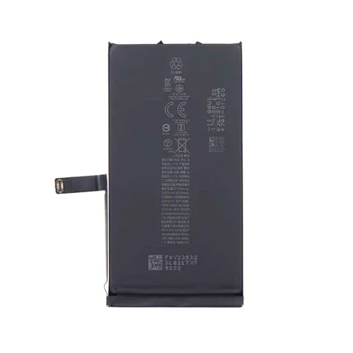Battery for iPhone 14 A2649 A2881 A2884 A2883 A2882 - Indclues