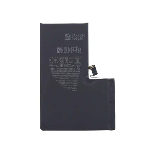 Battery for iPhone 14 Pro Max A2651 A2893 A2896 A2895 A2894 - Indclues