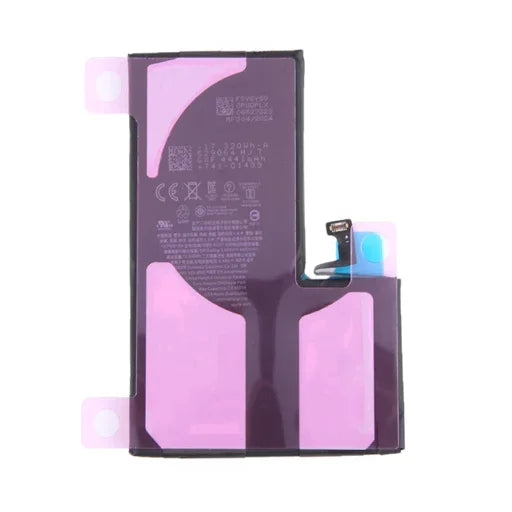 Battery for iPhone 15 Pro Max A2849 A3105 A3108 A3106 - Indclues
