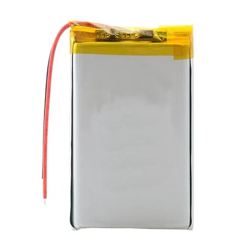 Rechargeable Lithium Polymer 2000mAh Battery 704060P - Indclues