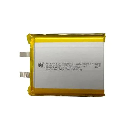 Rechargeable Power Bank Lithium Polymer 5000mAh Battery 955465 - Indclues
