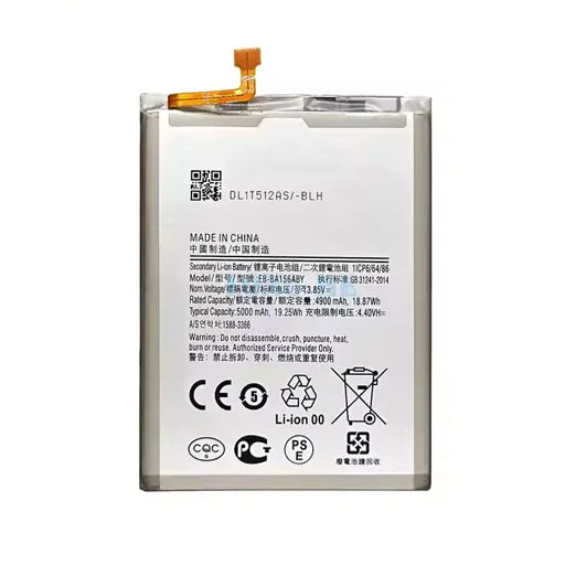 Battery for Samsung Galaxy A15 4G (SM-A155F) EB-BA156ABY - Indclues
