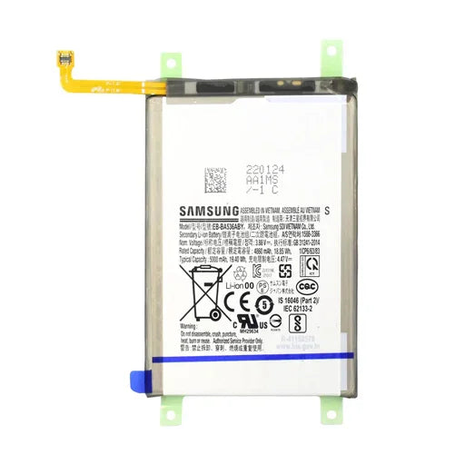 Battery for Samsung Galaxy A33 5G EB-BA536ABY - Indclues