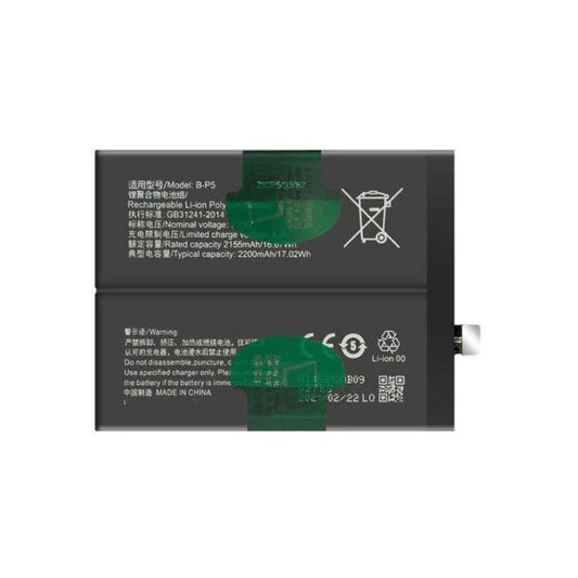 Battery for Vivo iQOO Neo 5 V2055A B-P5 - Indclues