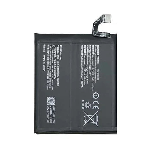 Battery for Vivo X80 Pro (V2185A/V2145) B-U3 - Indclues