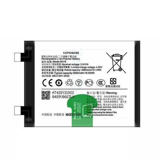Battery for Vivo V30 5G BA18 - Indclues