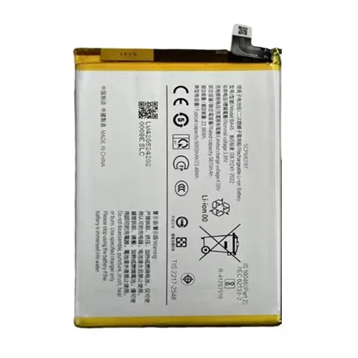 Battery for Vivo Y28 4G (V2352) BA45 - Indclues