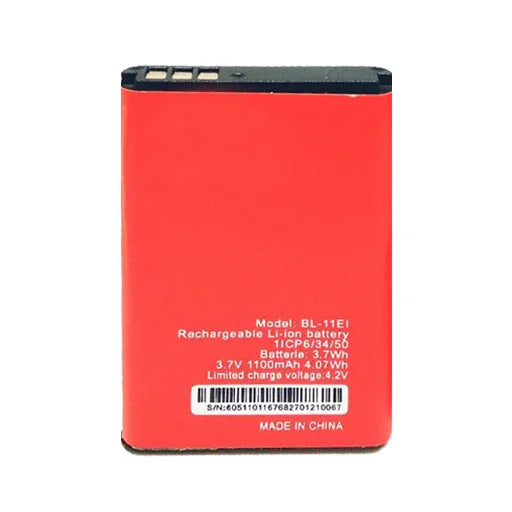 Battery for Itel BL-11EI - Indclues