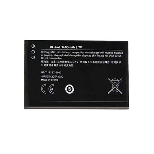 Battery for Nokia 220 215 225 230 4G BL-4W - Indclues