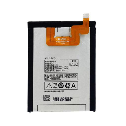 Battery for Lenovo K6 BL216 - Indclues