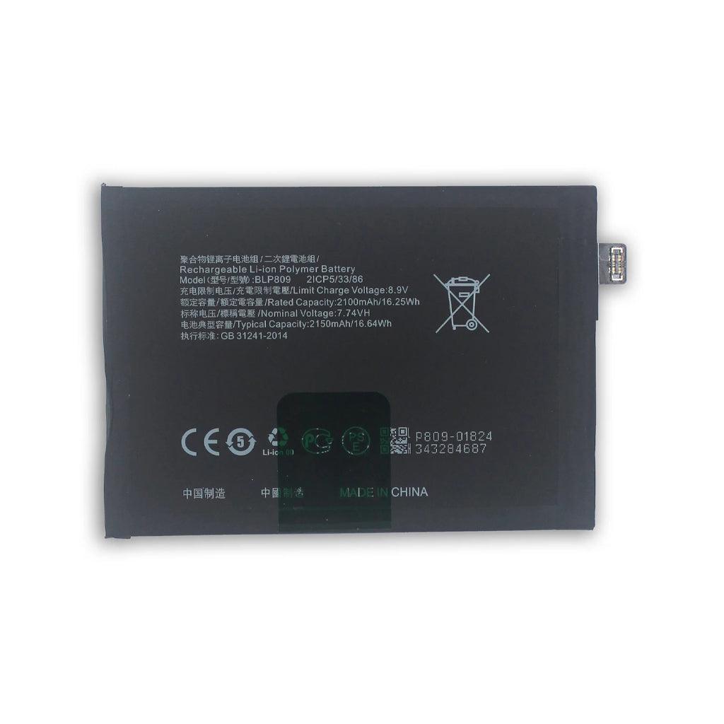 Battery for Realme GT Master RMX3363 RMX3360 BLP809 - Indclues