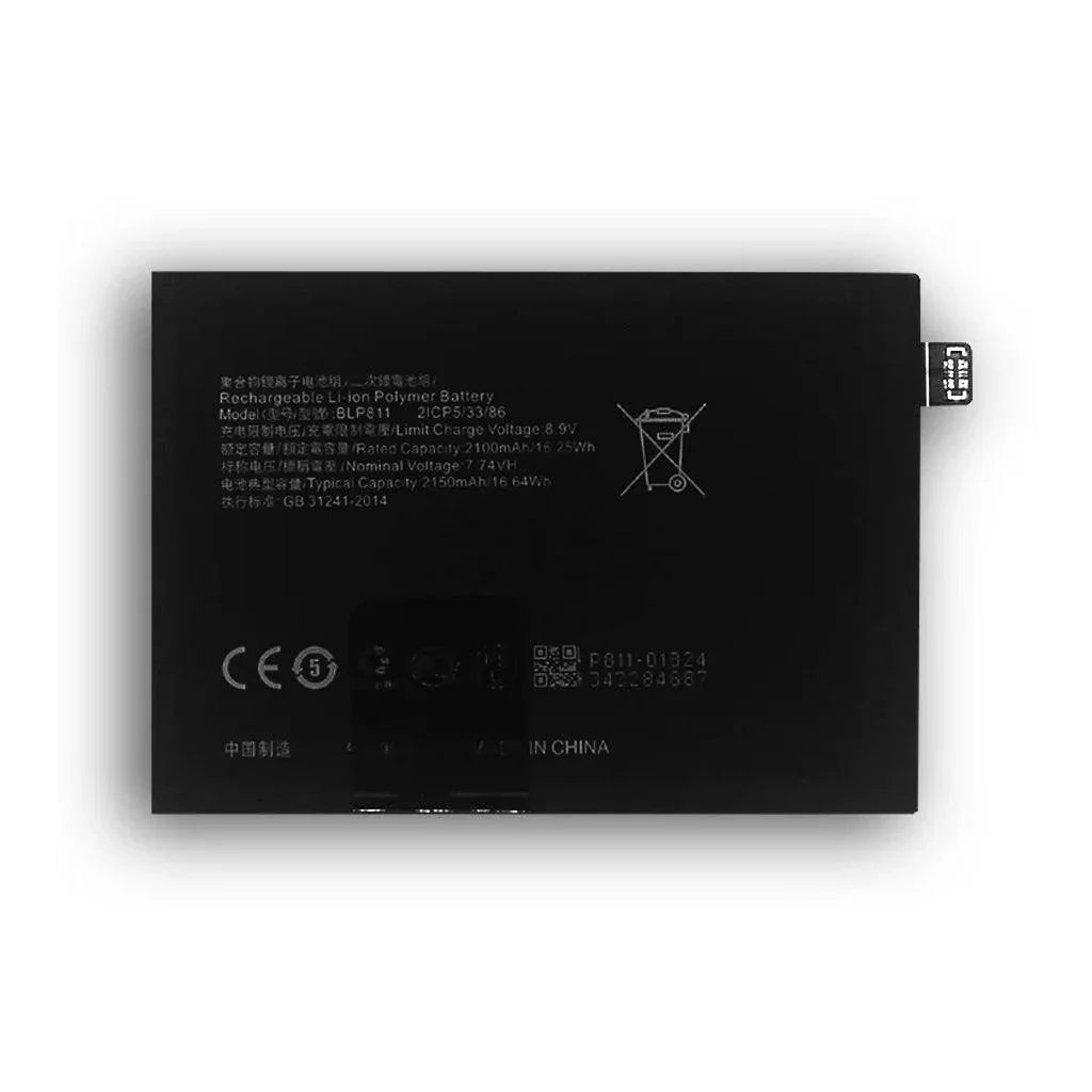 Battery for Oppo Reno4 SE BLP811 - Indclues