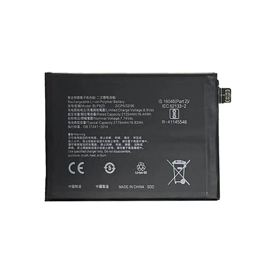 Battery for Oppo Reno 5 Pro XA-P823 CPH2201 BLP823 - Indclues