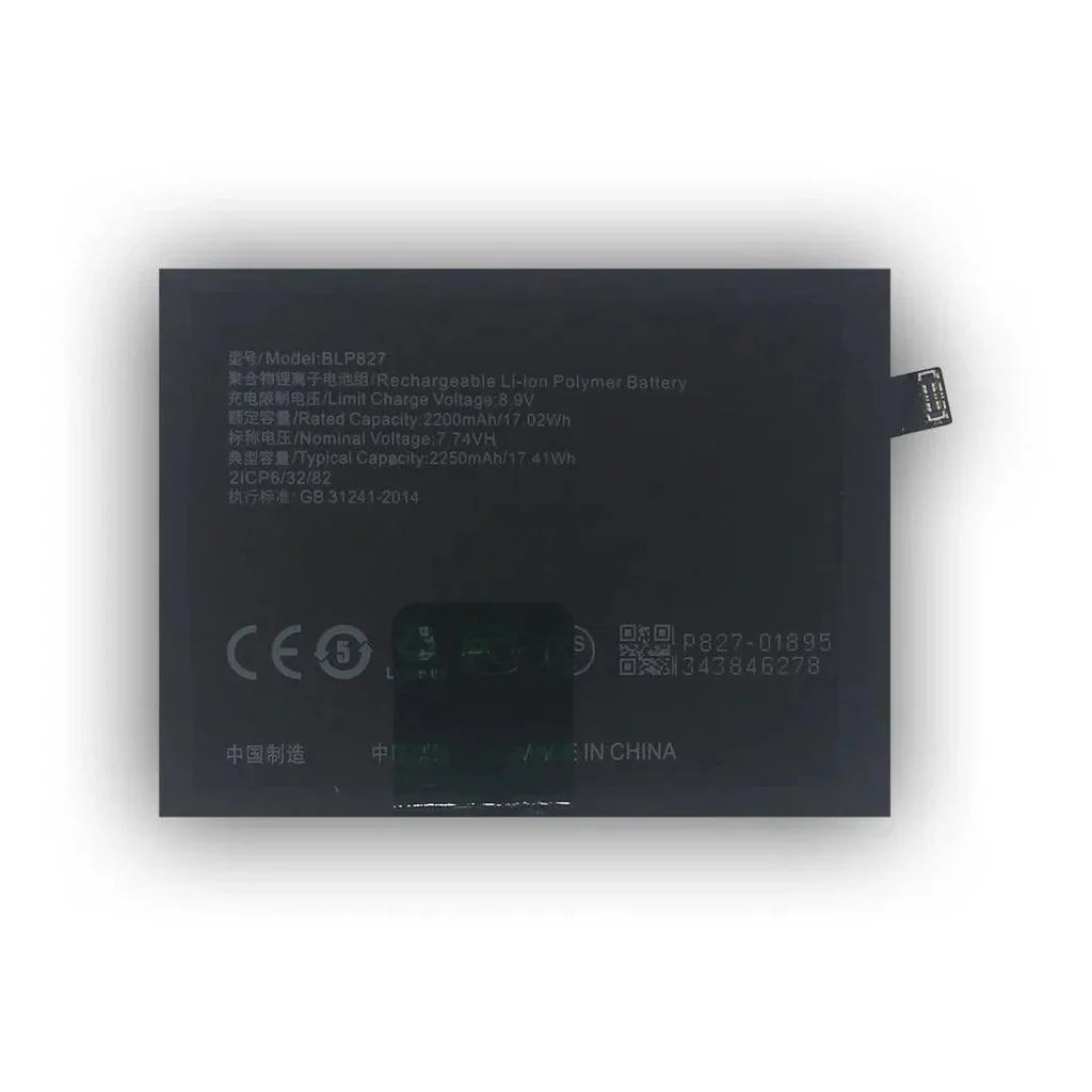 Battery for OnePlus 9 Pro 5G BLP827 - Indclues