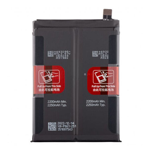 Battery for OnePlus Nord 2 5G BLP861