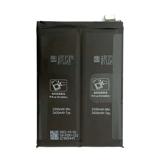 Battery for Oppo Find X5 BLP891 - Indclues