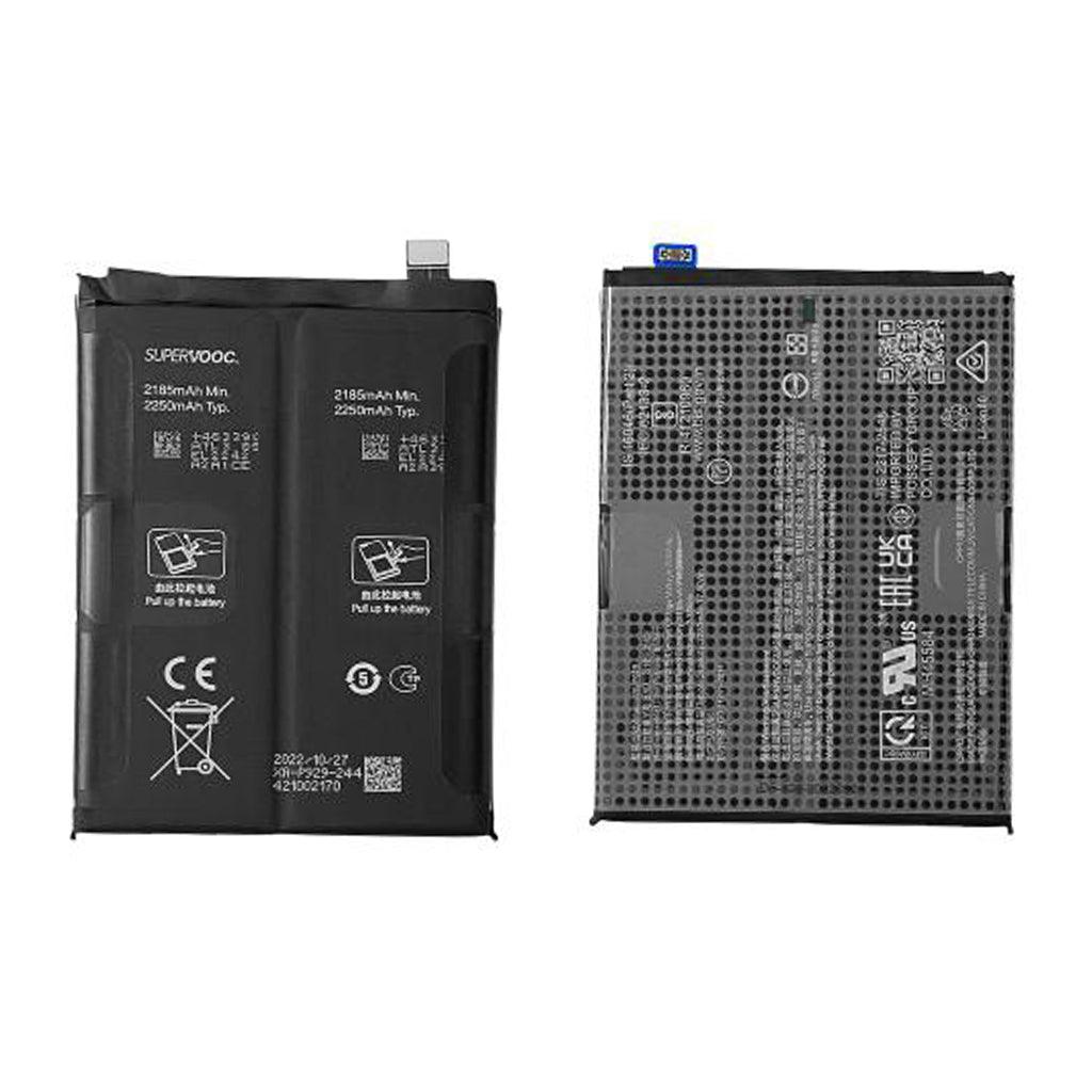 Battery for Oppo Reno8 Pro 5G BLP929 - Indclues
