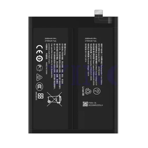 Battery for Realme GT Neo5 SE (RMX3700) BLP991 - Indclues