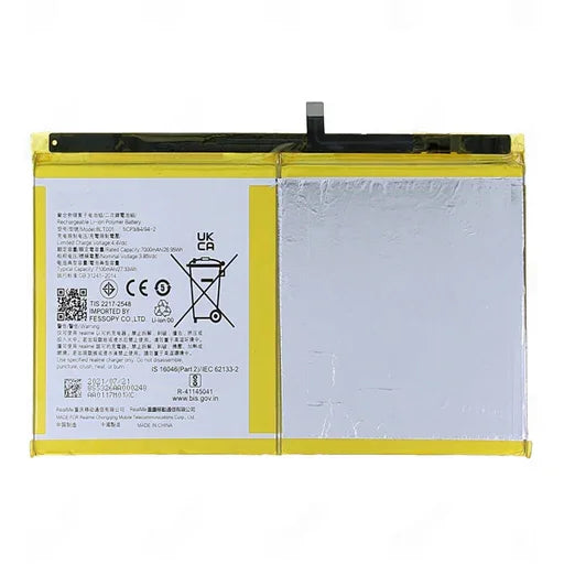 Battery for Realme Pad 4 10.4 BLT001 - Indclues
