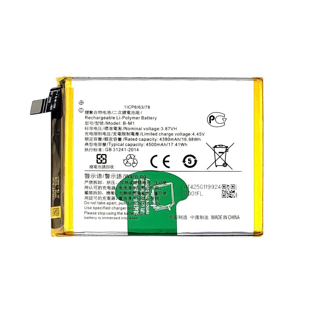 Battery for Vivo V17 (Vivo 1919) B-M1 - Indclues