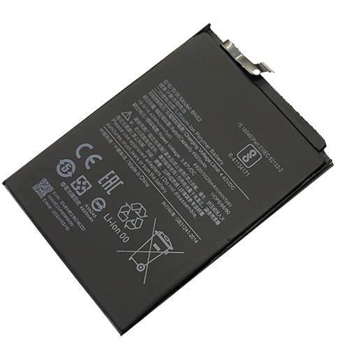 Battery for Xiaomi Redmi Note 9 Pro BN52 - Indclues