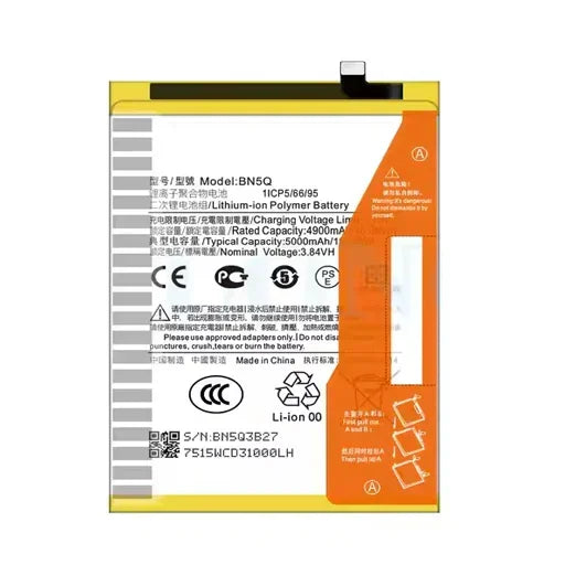 Battery for Xiaomi Poco M6 5G BN5Q - Main Image