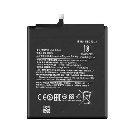Premium Battery for Xiaomi Mi 9T BP41
