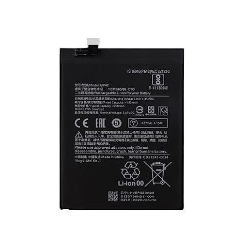 Premium Battery for Xiaomi Mi 11 Lite 5G BP42 - Indclues