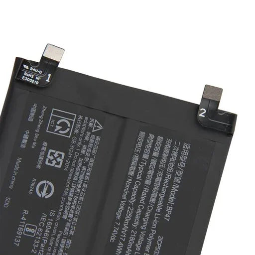 Battery for Xiaomi Redmi Note 11 Pro Plus 5G BP47 - Indclues
