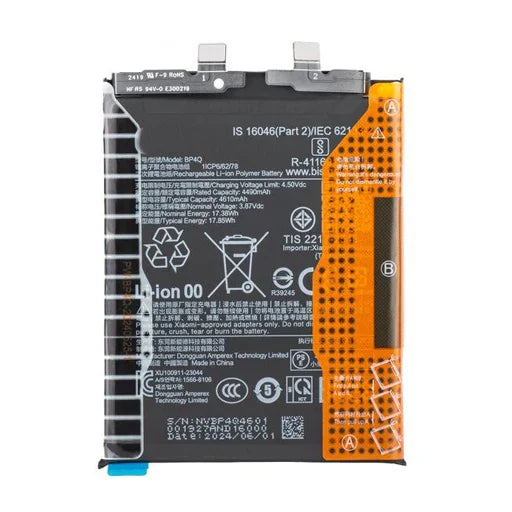 Battery for Xiaomi Mi 14 BP4Q - Indclues