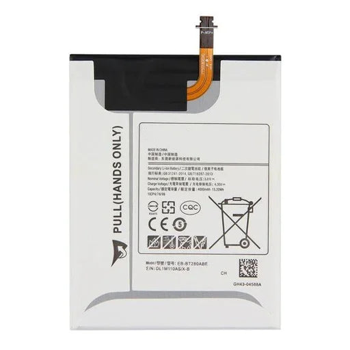 Battery for Samsung Galaxy Tab A 7.0 EB-BT280ABE - Indclues