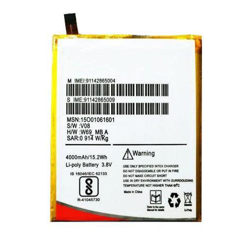 Battery for Intex Aqua Crystal - Indclues