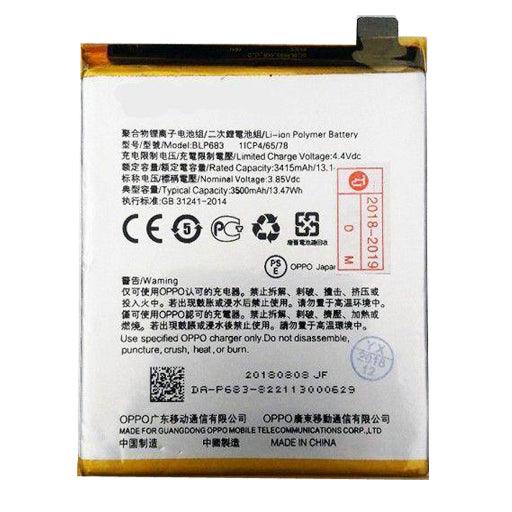 Battery for Oppo F9 Pro BLP683
