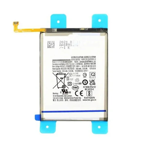 Battery for Samsung Galaxy F23 5G EB-BM526ABY - Indclues