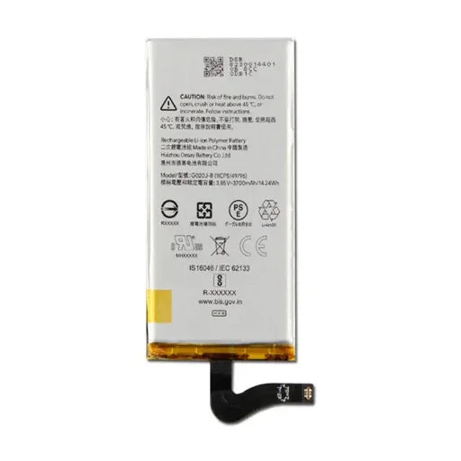 Battery for Google Pixel 4 XL G020J-B