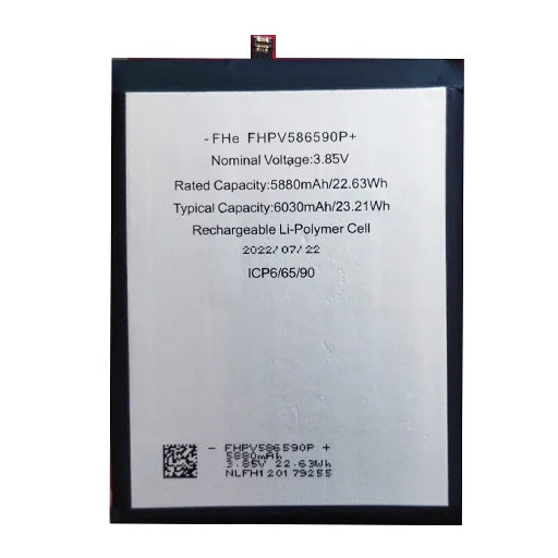 Battery for Gionee Max Pro SPCSPGNE600AA