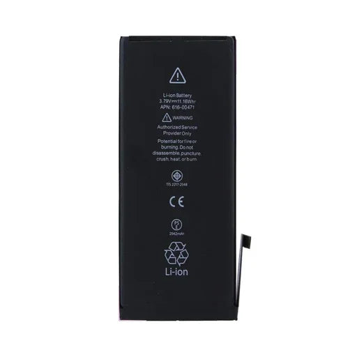 Battery for iPhone XR A1984 A2105 A2106 A2107 A2108 - Indclues