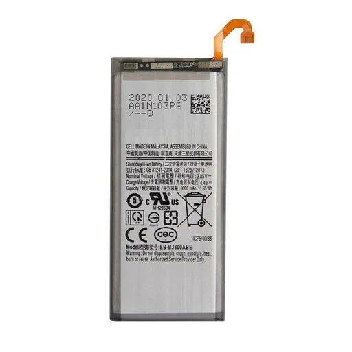 Battery for Samsung Galaxy J8 (2018) EB-BJ800ABE - Indclues