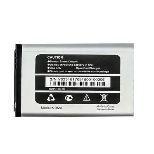 Battery for Micromax X513+ K192A 1750 mAh - Indclues
