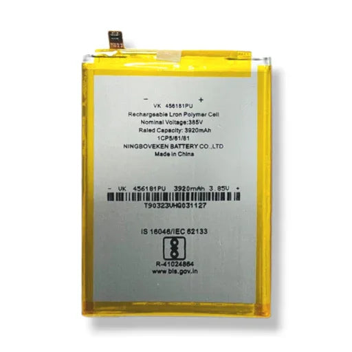 Battery for Lava Z66 LEBP13900070 - Indclues