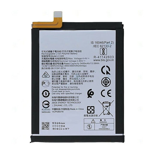 Battery for Nokia 6.2 (TA-1198) LC-620