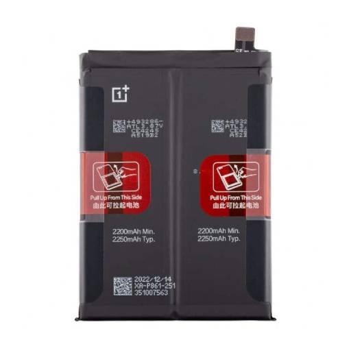 Battery for OnePlus 9RT 5G (MT2110) BLP861 - Indclues