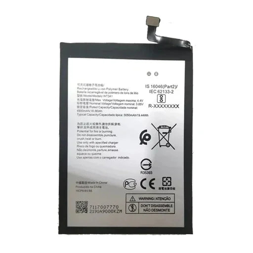 Battery for Nokia G21 TA-1418 TA-1477 TA-1415 TA-1405 TA-1404 TA-1412 WT341 - Indclues