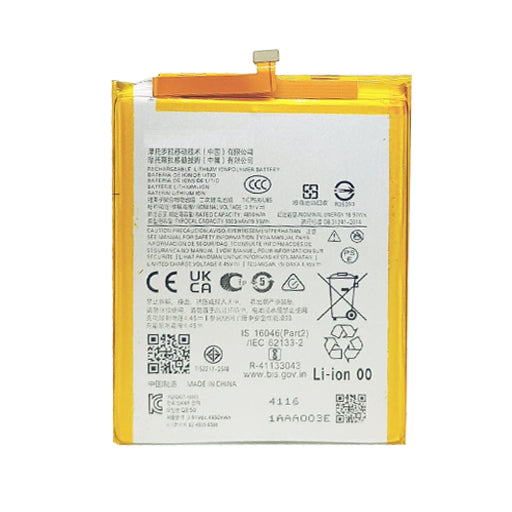 Battery for Motorola Moto QB40