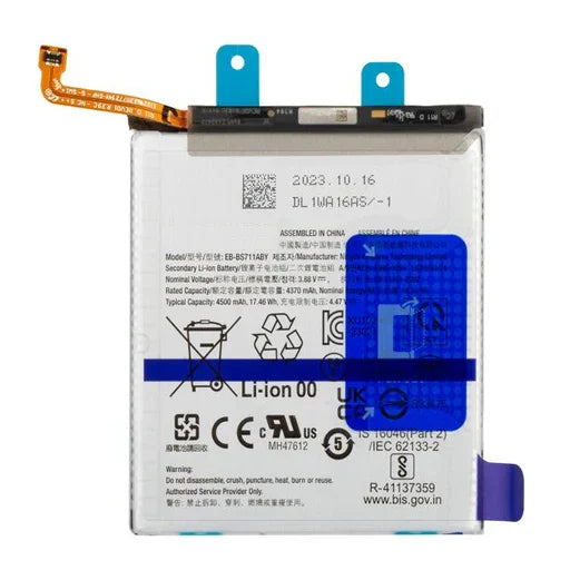 Battery For Samsung Galaxy S23 FE EB-BS711ABY