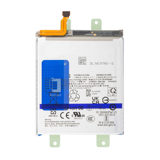 Battery for Samsung Galaxy S24 Plus 5G EB-BS926ABY