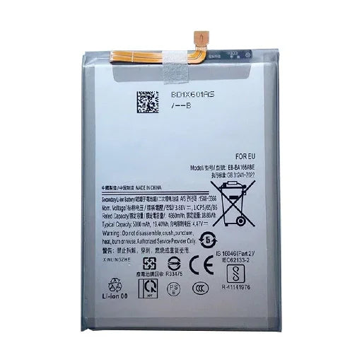 Battery for Samsung Galaxy A26 5G EB-BA166ABE