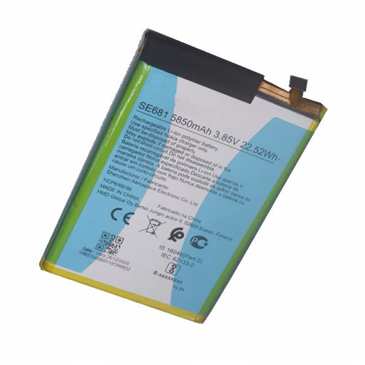 Battery for Nokia C30 TA-1345 SE681